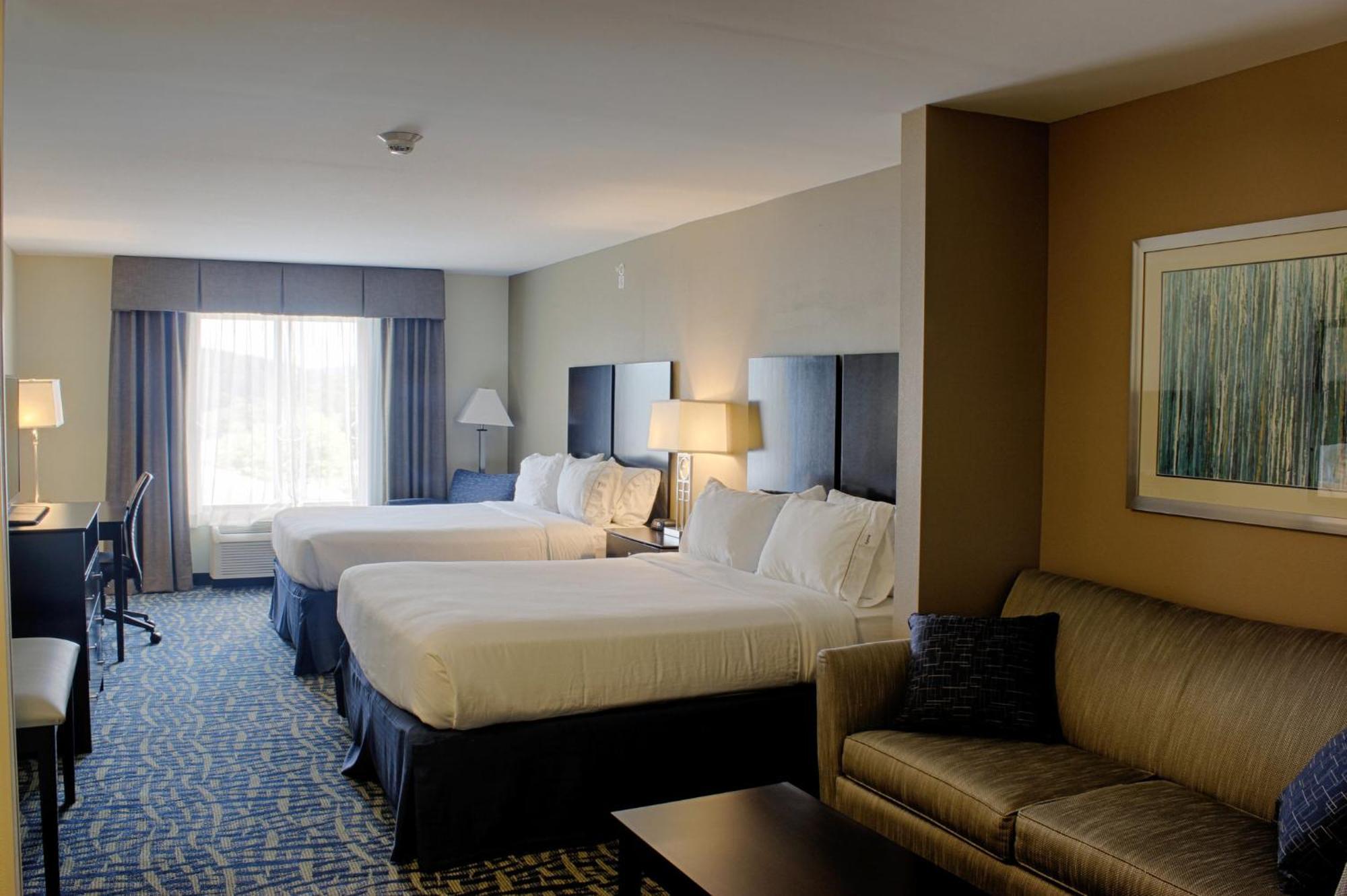 Holiday Inn Express & Suites Lebanon By Ihg Exterior photo