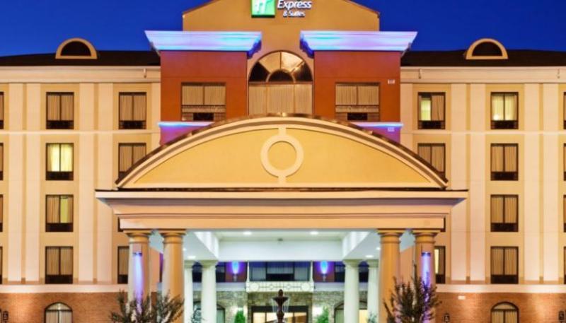 Holiday Inn Express & Suites Lebanon By Ihg Exterior photo