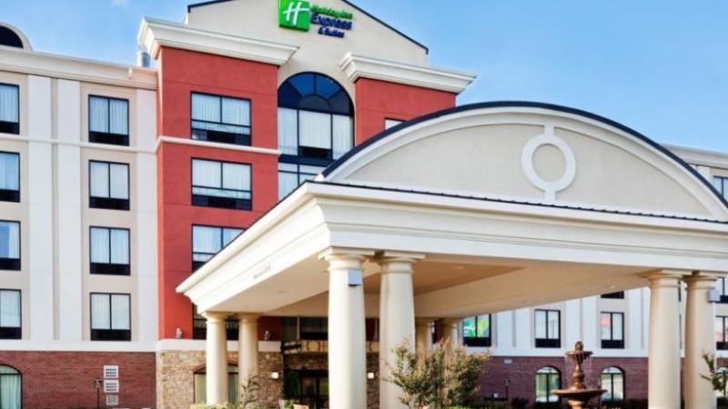 Holiday Inn Express & Suites Lebanon By Ihg Exterior photo